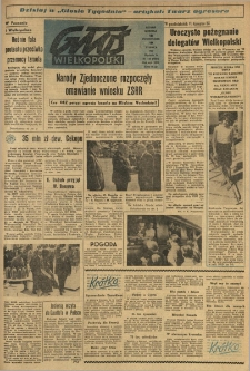Głos Wielkopolski. 1967.06.18-19 R.23 nr143 Wyd.A