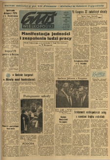 Głos Wielkopolski. 1967.06.25-26 R.23 nr149 Wyd.A