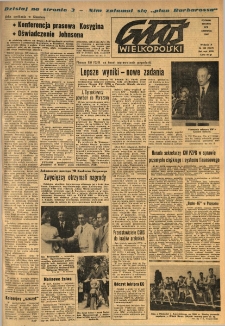 Głos Wielkopolski. 1967.06.27 R.23 nr150 Wyd.A