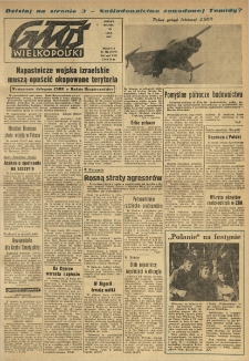 Głos Wielkopolski. 1967.07.11 R.23 nr162 Wyd.A