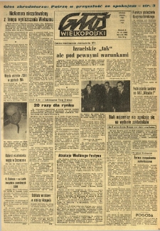 Głos Wielkopolski. 1967.07.12 R.23 nr163 Wyd.A
