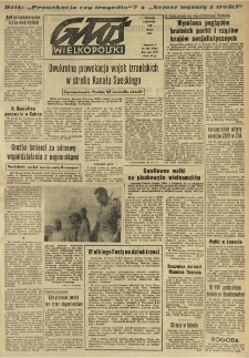 Głos Wielkopolski. 1967.07.13 R.23 nr164 Wyd.A