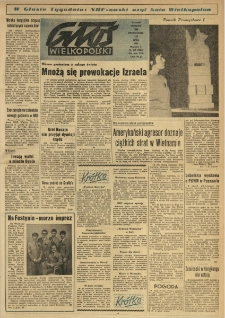 Głos Wielkopolski. 1967.07.16-17 R.23 nr167 Wyd.A