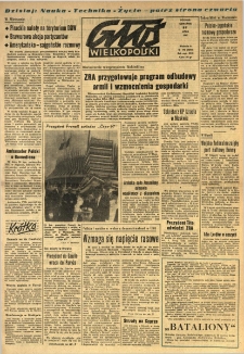 Głos Wielkopolski. 1967.07.28 R.23 nr176 Wyd.A