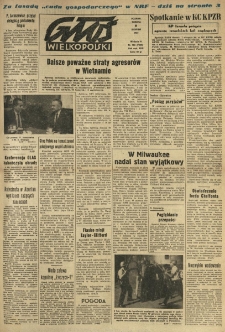 Głos Wielkopolski. 1967.08.05 R.23 nr183 Wyd.A