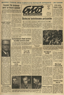 Głos Wielkopolski. 1967.08.15 R.23 nr191 Wyd.A