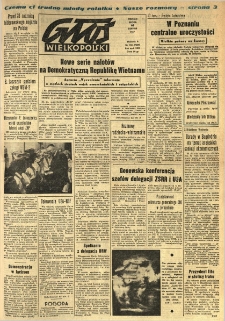 Głos Wielkopolski. 1967.08.16 R.23 nr192 Wyd.A