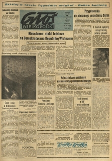 Głos Wielkopolski. 1967.08.20-21 R.23 nr196 Wyd.A