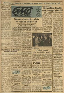 Głos Wielkopolski. 1967.08.27-28 R.23 nr202 Wyd.A