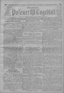 Posener Tageblatt 1914.02.10 Jg.53 Nr68