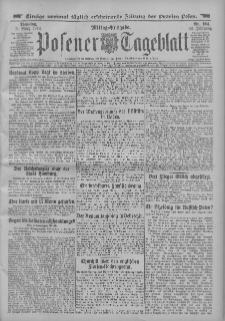 Posener Tageblatt 1914.03.03 Jg.53 Nr104