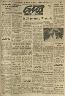Głos Wielkopolski. 1967.09.01 R.23 nr206 Wyd.A