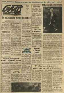 Głos Wielkopolski. 1967.09.06 R.23 nr210 Wyd.A