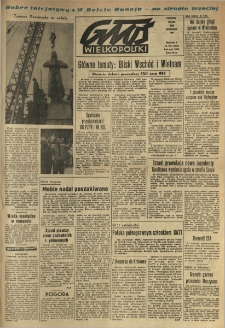 Głos Wielkopolski. 1967.09.22 R.23 nr224 Wyd.A