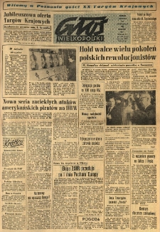 Głos Wielkopolski. 1967.09.17-18 R.23 nr220 Wyd.A