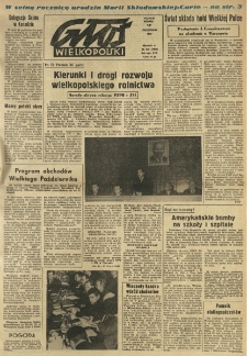 Głos Wielkopolski. 1967.10.17 R.23 nr245 Wyd.A