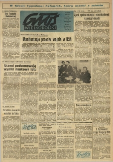 Głos Wielkopolski. 1967.10.22-23 R.23 nr250 Wyd.A