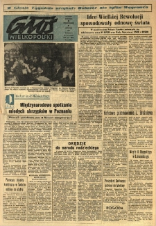 Głos Wielkopolski. 1967.11.07 R.23 nr263 Wyd.A