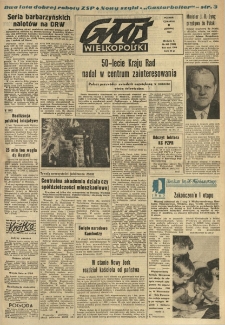 Głos Wielkopolski. 1967.11.09 R.23 nr265 Wyd.A