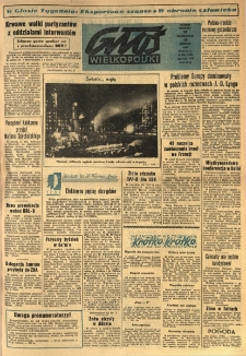 Głos Wielkopolski. 1967.11.12-13 R.23 nr268 Wyd.A