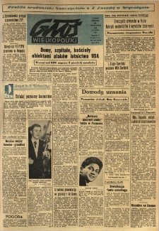 Głos Wielkopolski. 1967.11.19-20 R.23 nr274 Wyd.A