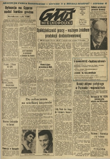 Głos Wielkopolski. 1967.11.23 R.23 nr277 Wyd.A