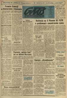 Głos Wielkopolski. 1967.11.26-27 R.23 nr280 Wyd.A