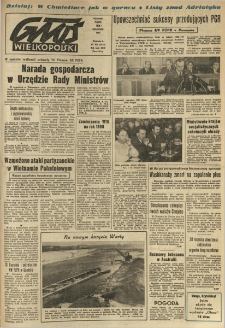 Głos Wielkopolski. 1967.12.22 R.23 nr302 Wyd.A