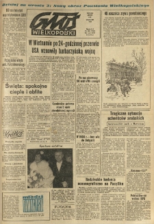 Głos Wielkopolski. 1967.12.27 R.23 nr305 Wyd.A