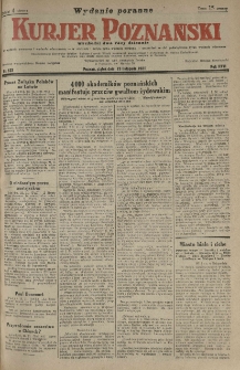 Kurier Poznański 1931.11.13 R.26 nr 523