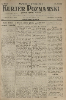 Kurier Poznański 1931.11.18 R.26 nr 532