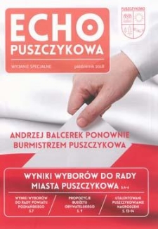 Echo Puszczykowa: Wydanie specjalne 2018