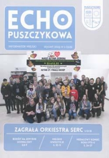 Echo Puszczykowa 2019 Nr1(319)