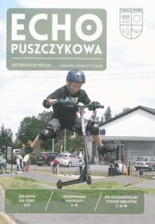 Echo Puszczykowa 2019 Nr6(324)