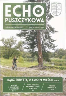 Echo Puszczykowa 2020 Nr7(337)