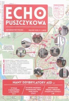 Echo Puszczykowa 2021 Nr1(403)