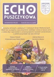 Echo Puszczykowa 2021 Nr4(406)