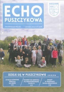 Echo Puszczykowa 2021 Nr6(408)