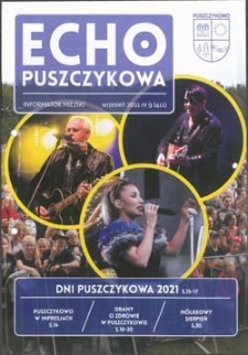 Echo Puszczykowa 2021 Nr9(411)