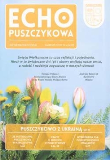 Echo Puszczykowa 2022 Nr4(417)