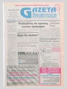 Gazeta Średzka 1998.01.15 Nr2(134)