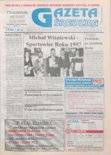 Gazeta Średzka 1998.02.05 Nr5(137)
