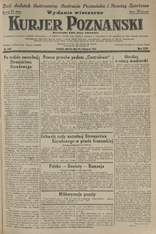 Kurier Poznański 1931.11.24 R.26 nr 542