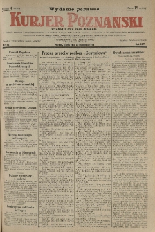 Kurier Poznański 1931.11.27 R.26 nr 547