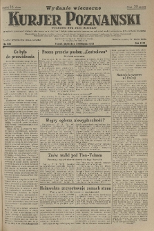Kurier Poznański 1931.11.27 R.26 nr 548