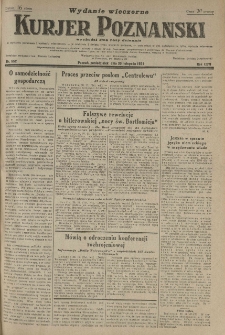 Kurier Poznański 1931.11.30 R.26 nr 552