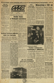 Głos Wielkopolski. 1967.01.03 R.23 nr1 Wyd.AB
