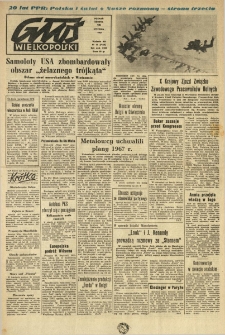 Głos Wielkopolski. 1967.01.14 R.23 nr11 Wyd.AB