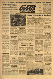 Głos Wielkopolski. 1967.02.08 R.23 nr32 Wyd.AB