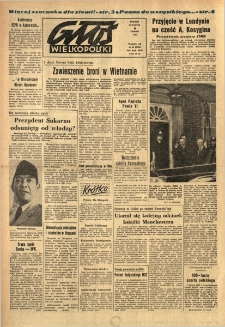 Głos Wielkopolski. 1967.02.09 R.23 nr33 Wyd.AB